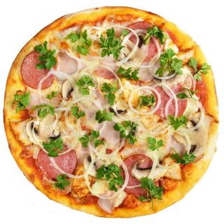 Піца 4 м`яса