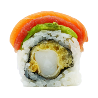 51- Rainbow ebiten roll - 8 pezzi