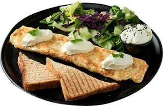 Proteinski omlet