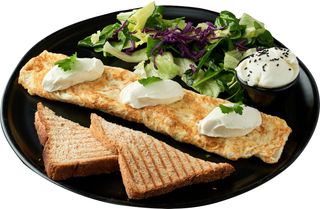 Proteinski omlet