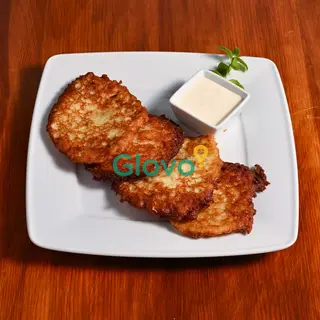 Placki ziemniaczane 4 szt
