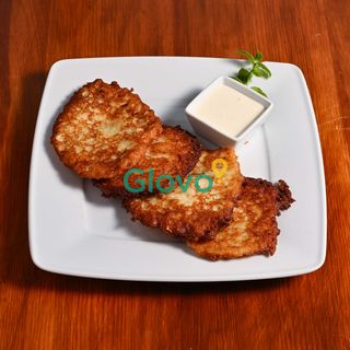 Placki ziemniaczane 4 szt