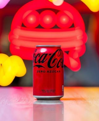 COCACOLA  ZERO