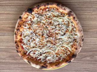 Pizza Funghi