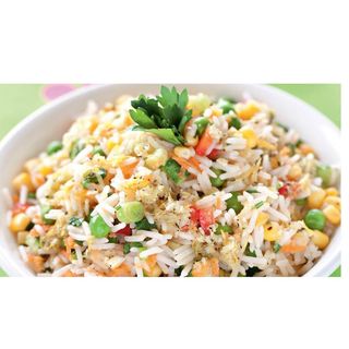 Բրինձ բանջարեղենով