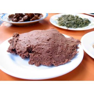 Ugali white/brown