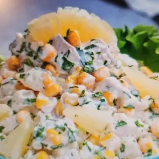 Ensalada Tropical