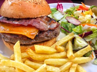 Hamburguesa Teruel (125 Gr.)