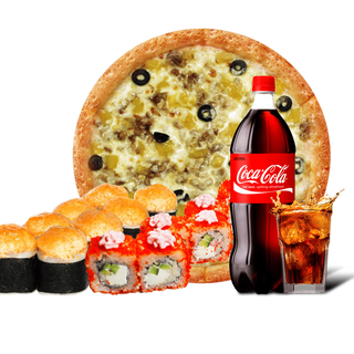 Сет "Гавайский Дзен" 4шт