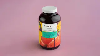 Columbia Supremo 250g