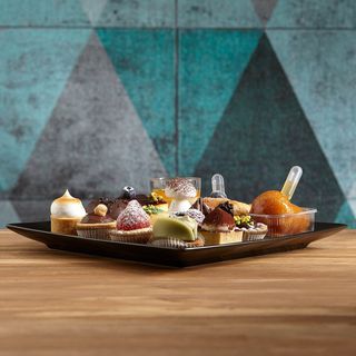 Carosello di pasticceria mignon 20 pezzi