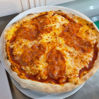 Pizza Valdostana