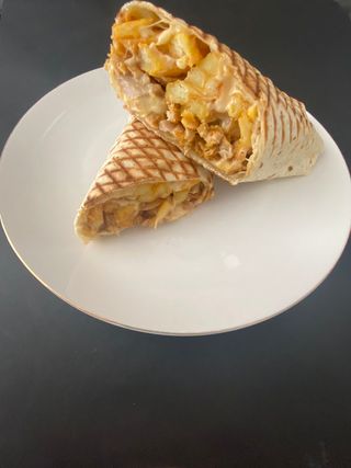 Kebab amerykański duży