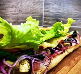 Crea il tuo panino focaccia
