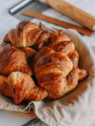 Croissant Au Beurre