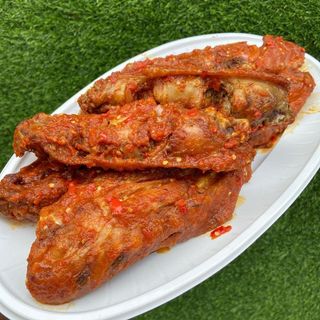 Spicy Turkey