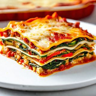 Lasagna Vegetarian