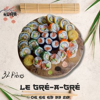 Gré-à-Gré (32 piéces)