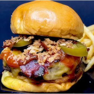 Jalapeño (Con Patatas)