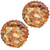 Quiche Poulet (2 Moyene)