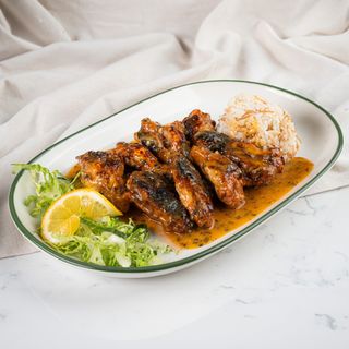 Aripioare de pui speciale