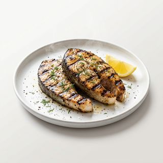 Grilled Fish