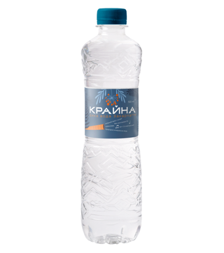 Вода сильногазована "Крайна" 0,5