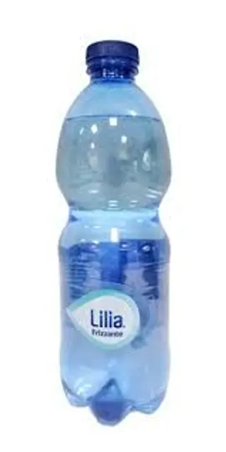 Acqua frizzante 50 cl