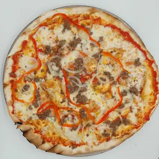 Pizza Diávola