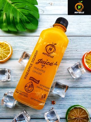 500ml Pineapple Squash Juice