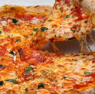 Pizza Margherita