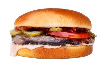 Classic Burger (293g)
