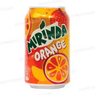 Mirinda Orange