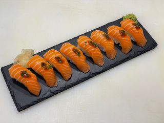 Salmão Nigiri