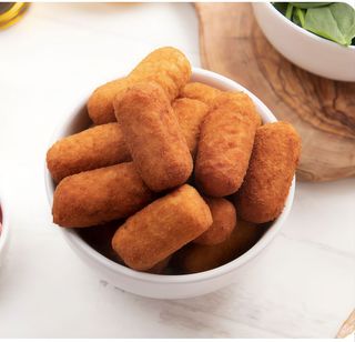 Croquetas de pollo
