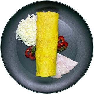 Млинець сир та шинка 235г