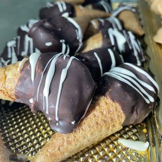 Conetto fior di panna