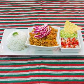 Plato Cochinita Pibil