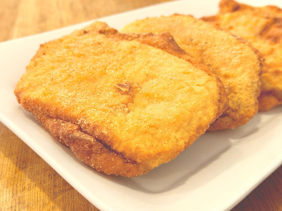 Cachopo Relleno York-Queso (1 Kg.)