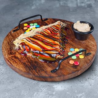 Slatke palačinke sa Kinder Buenom