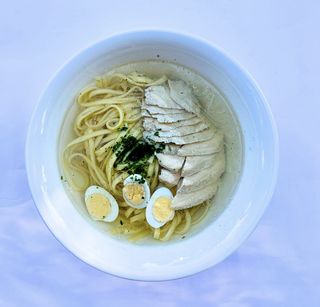 Куриный суп