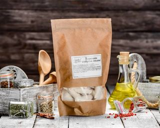 Вареники з сиром солоні (500г)