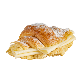 Croissant Con Queso