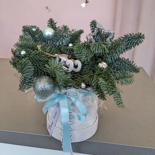 Kompozycja świąteczna 2