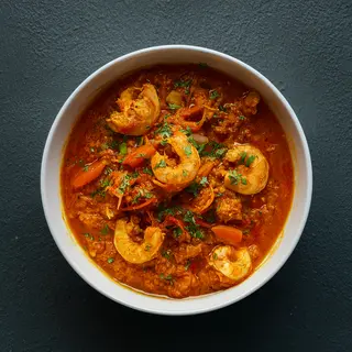 Camarão Madras