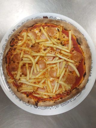 Pizza Pippo - grande