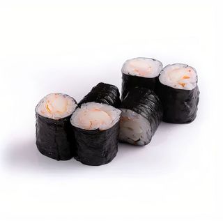 hosomaki langostino ⓒ (6 pzs.)