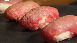 Nigiri spicy 4 pezzi