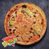 Veggie pizza 42 cm