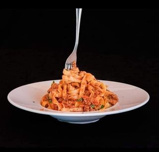 Taglietelle Bolonhesa